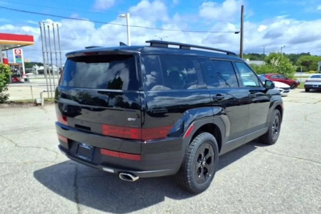 2026 Hyundai Santa Fe XRT photo 1