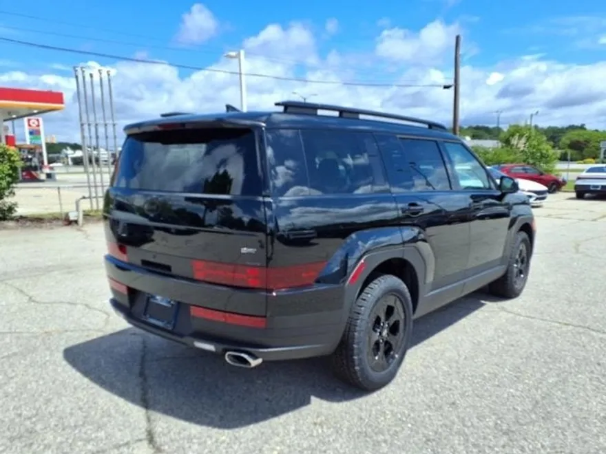 2026 Hyundai Santa Fe XRT photo 1