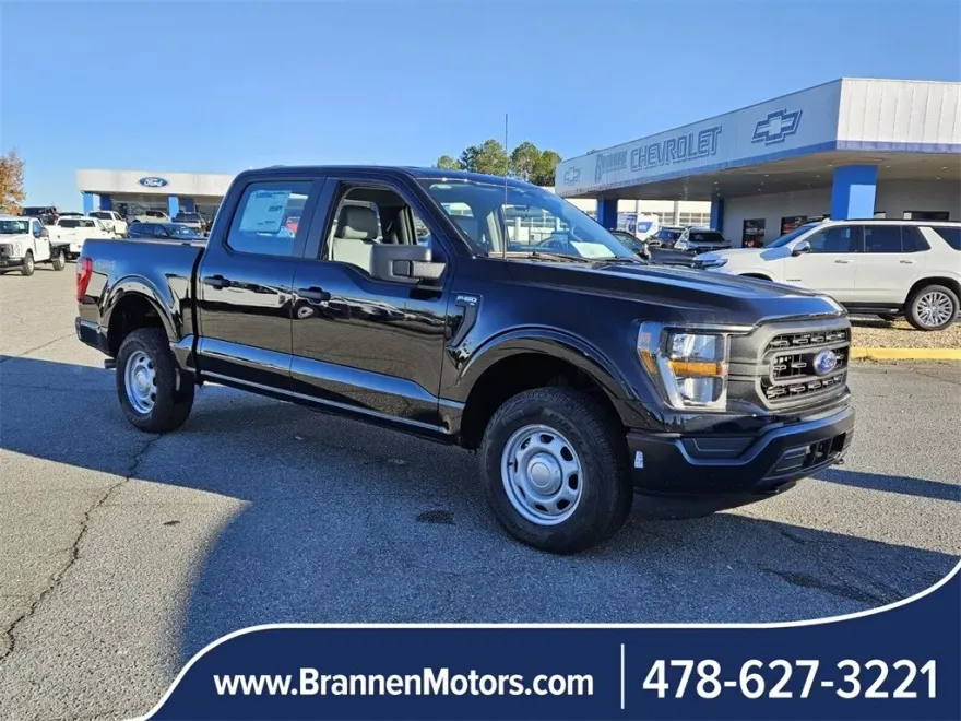 2023 Ford F-150 XL photo 1