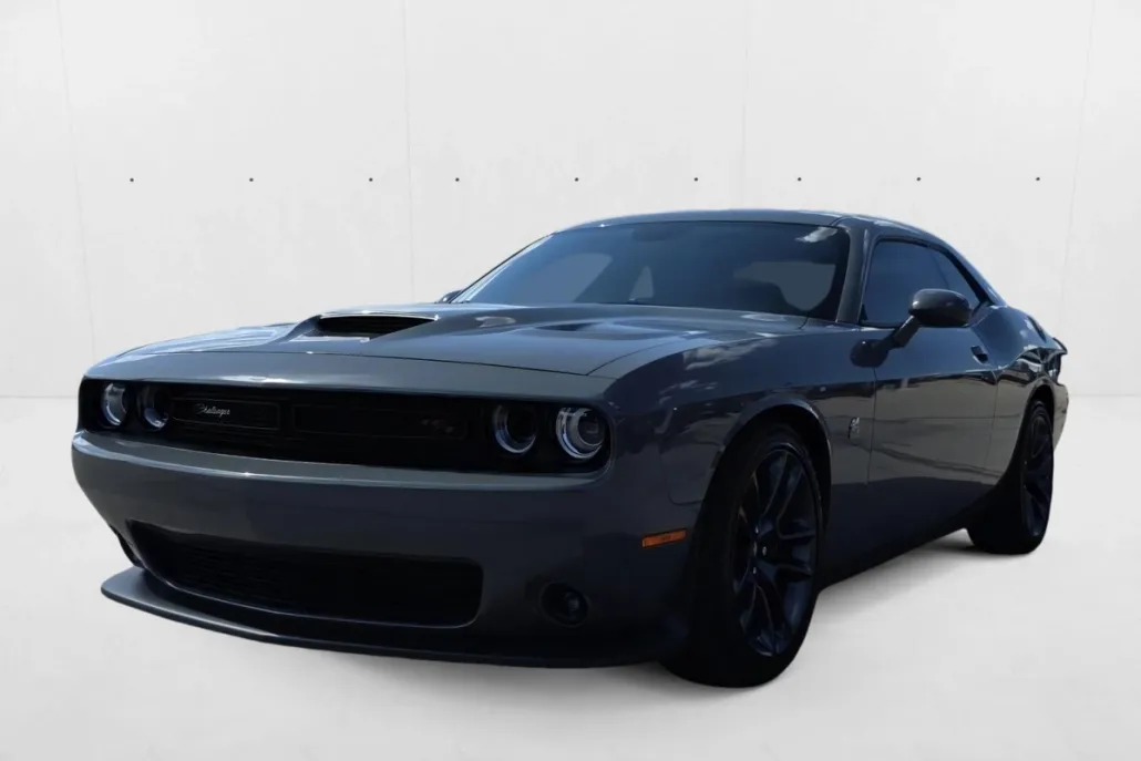 2023 Dodge Challenger R/T Scat Pack photo 1