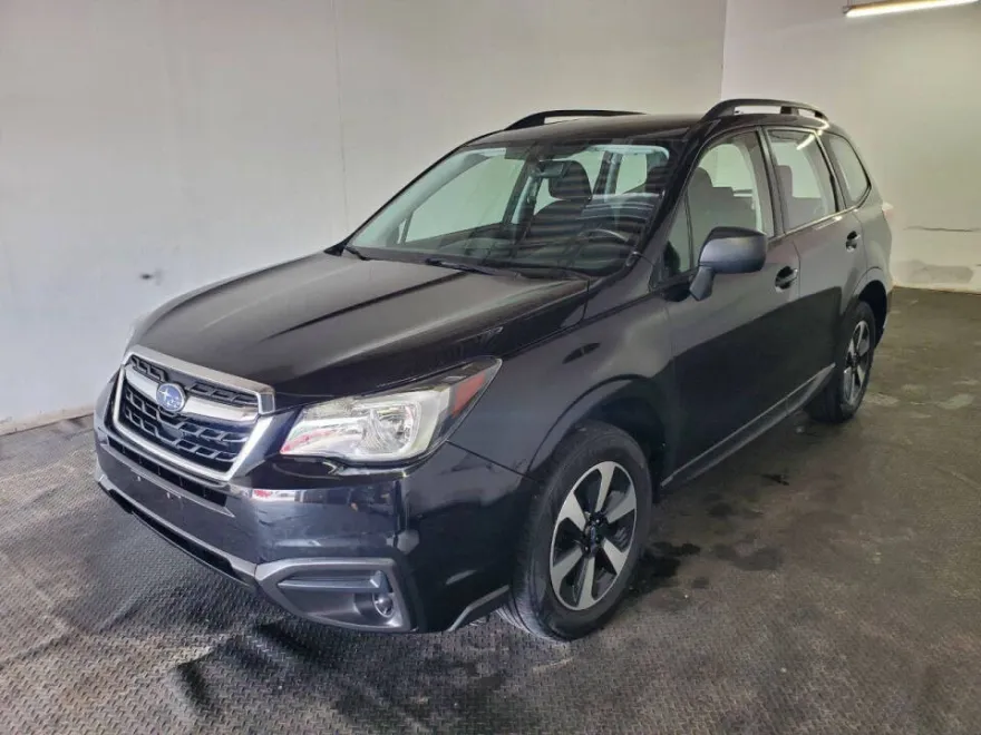 2018 Subaru Forester 2.5i photo 1