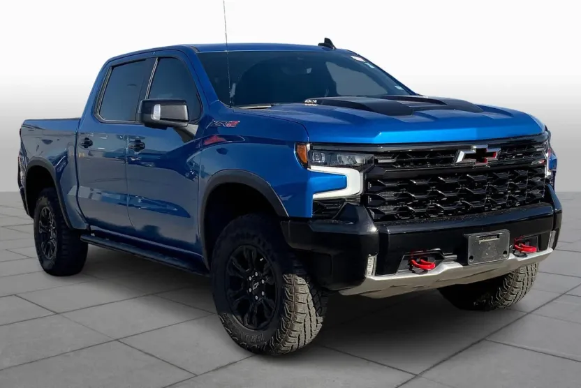 2022 Chevrolet Silverado 1500 ZR2 photo 1