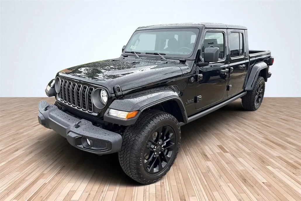 2025 Jeep Gladiator Sport photo 1