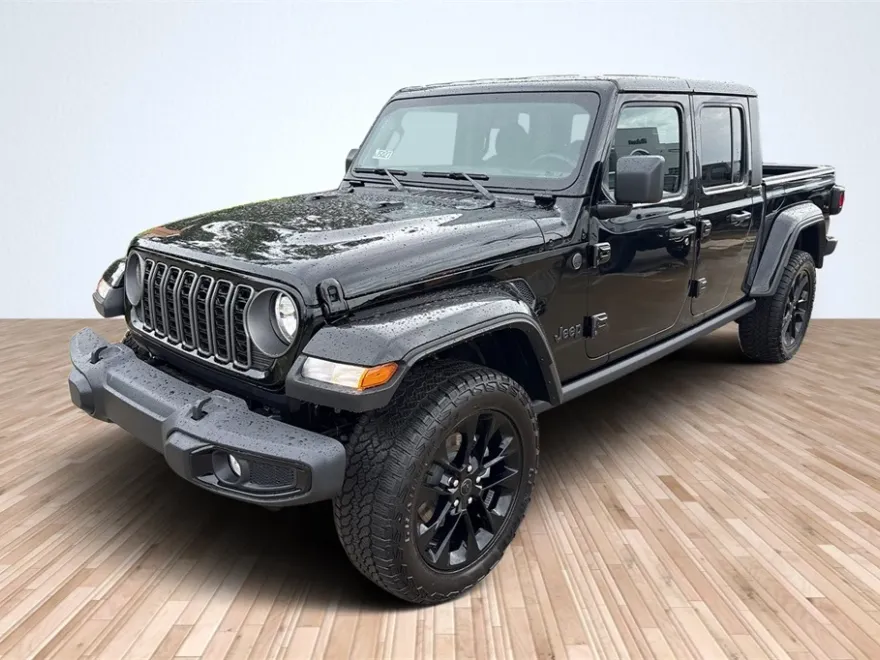 2025 Jeep Gladiator Sport photo 1