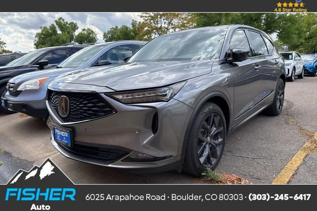 2023 Acura MDX SH-AWD A-Spec photo 1
