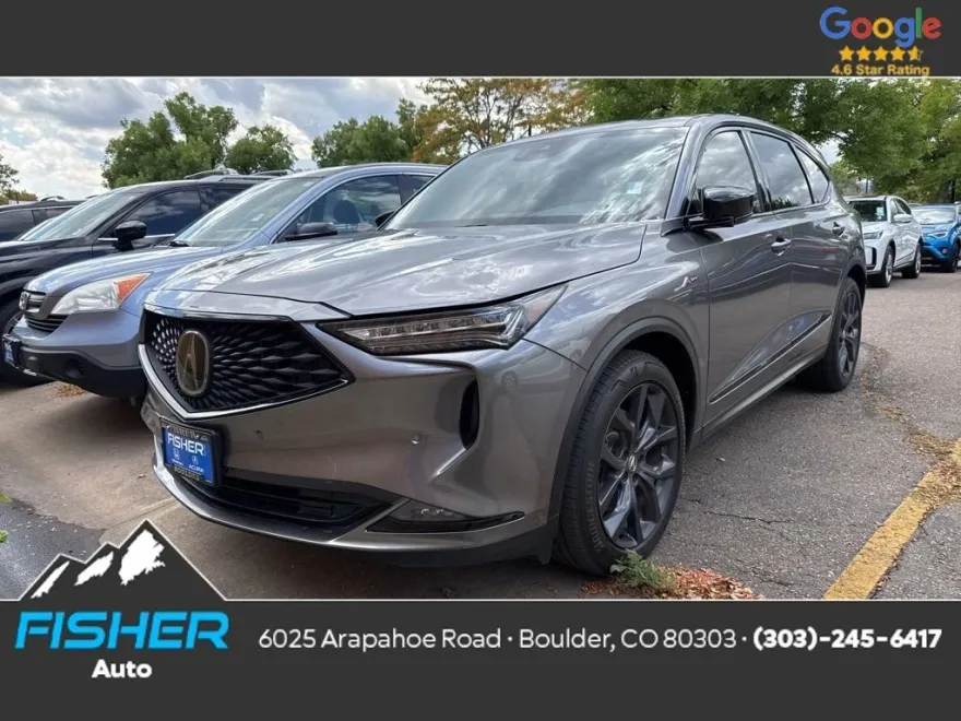2023 Acura MDX SH-AWD A-Spec photo 1
