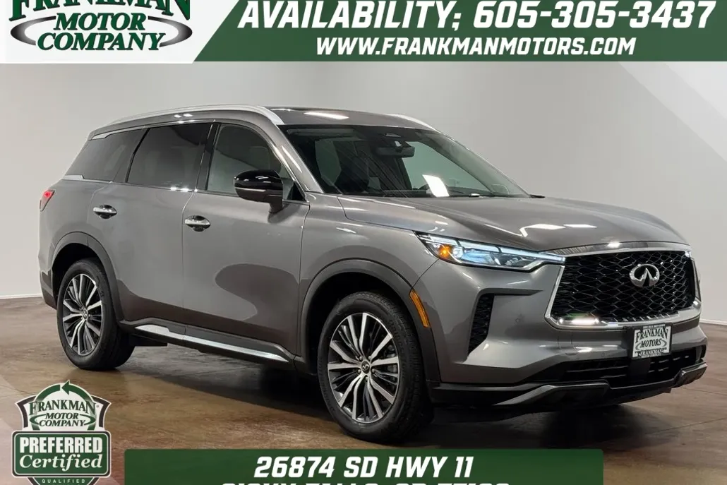 2024 Infiniti QX60 Sensory photo 1