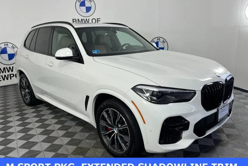 2022 Bmw X5 xDrive40i M photo 1