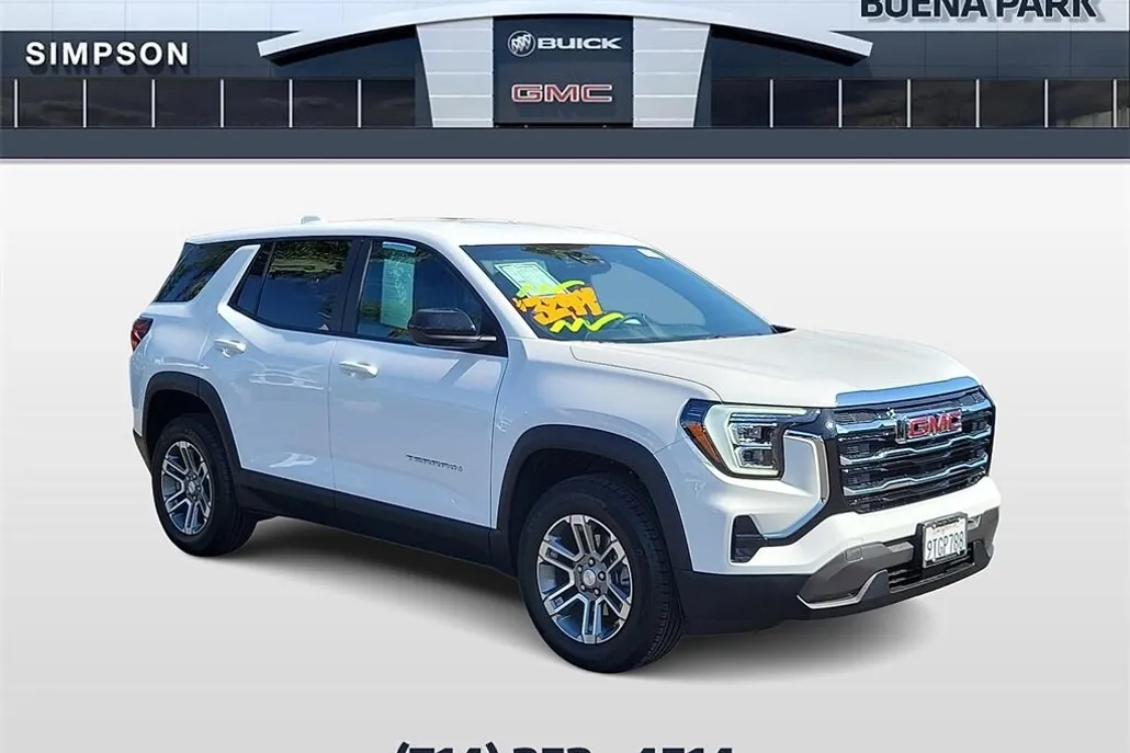 2026 Gmc Terrain Elevation photo 1