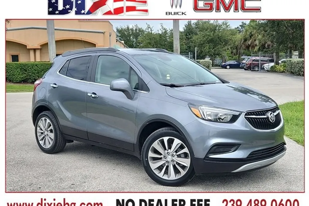2020 Buick Encore Preferred photo 1