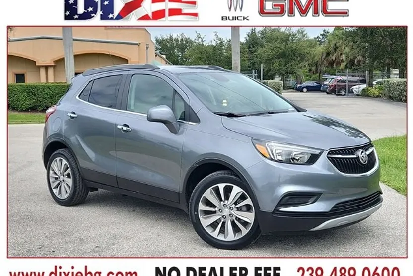 2020 Buick Encore Preferred photo 1