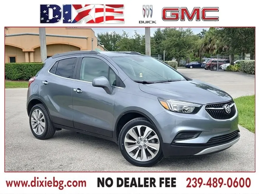 2020 Buick Encore Preferred photo 1