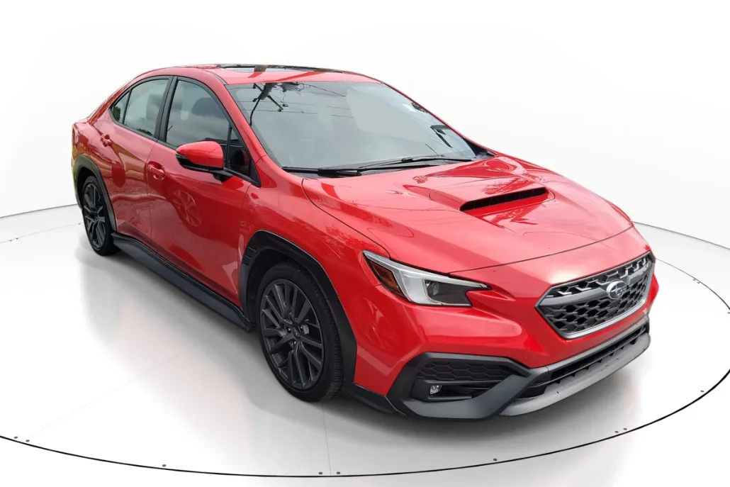 2022 Subaru WRX GT photo 1