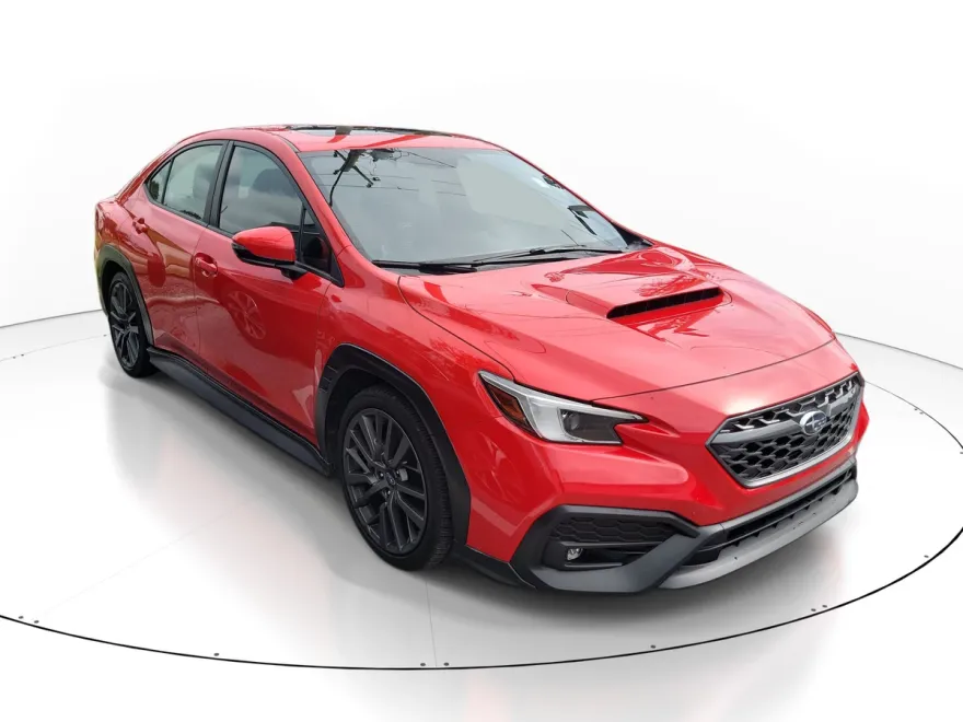 2022 Subaru WRX GT photo 1