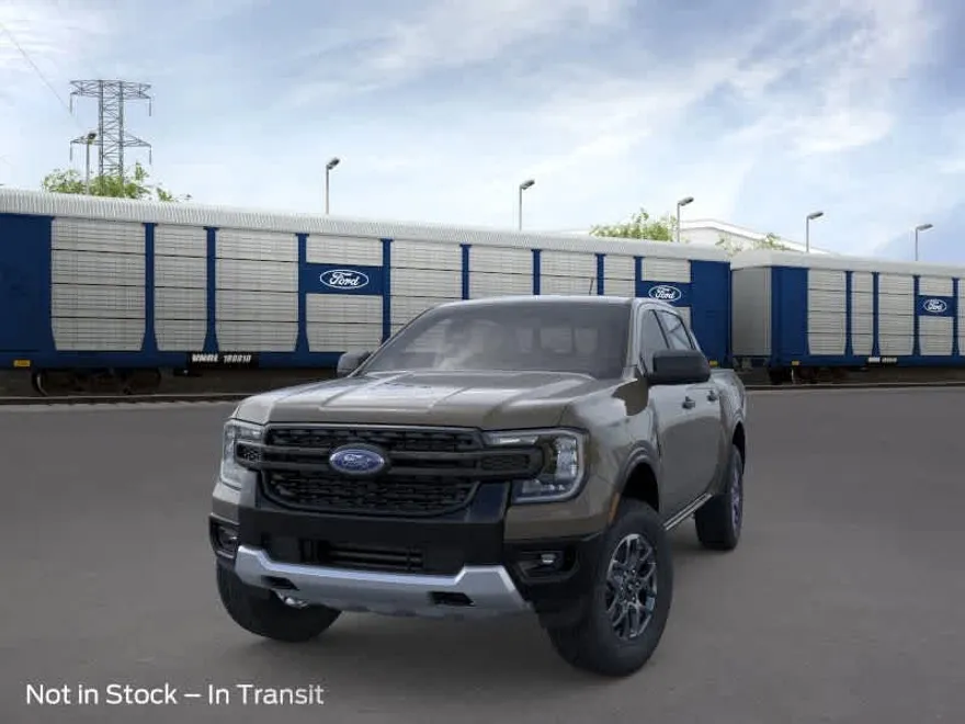 2025 Ford Ranger XLT photo 1