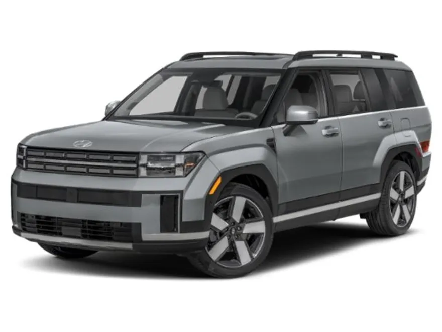 2026 Hyundai Santa Fe Limited photo 1