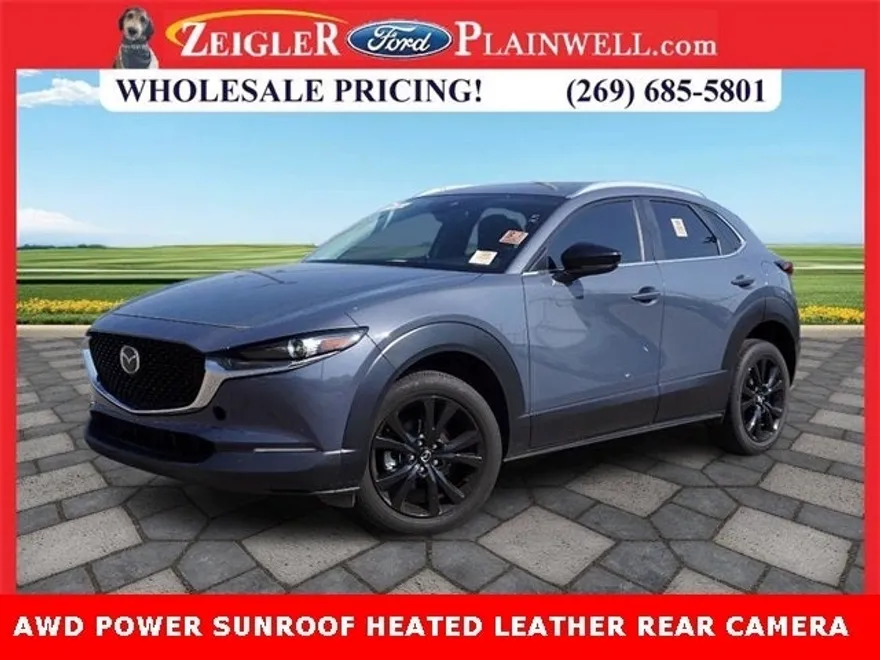 2021 Mazda CX-30 Turbo photo 1