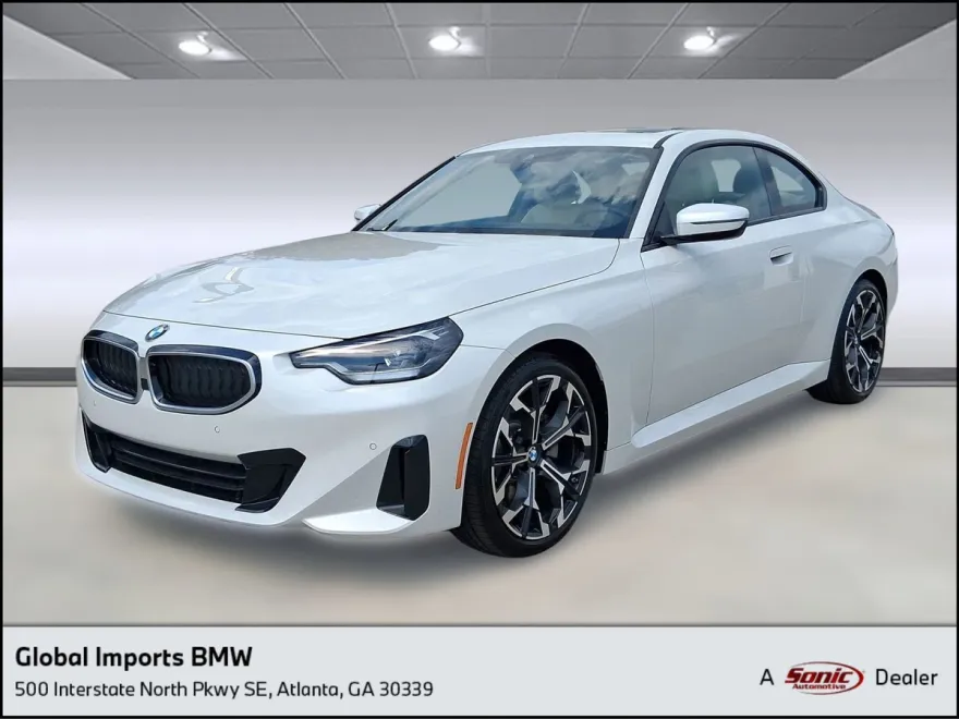 2025 Bmw 230i Coupe photo 1