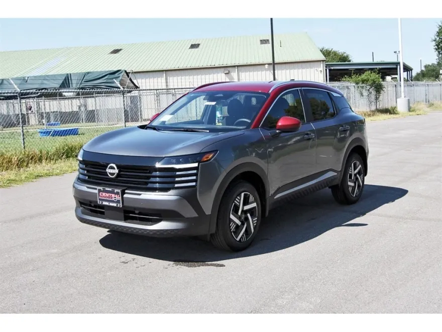 2026 Nissan Kicks SV photo 1