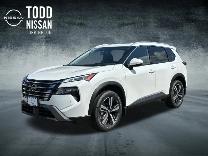 2025 Nissan Rogue SL photo 1