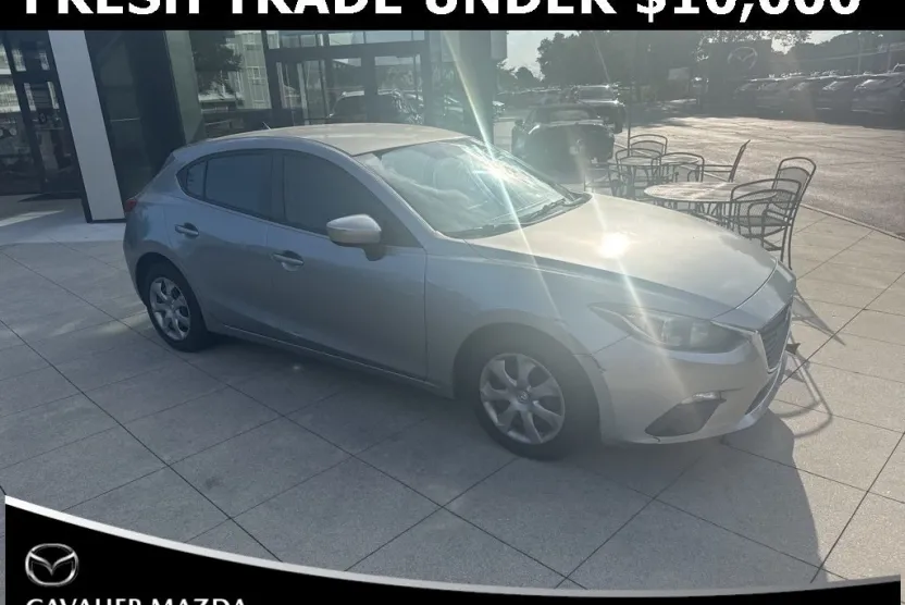 2014 Mazda Mazda3 i Sport photo 1