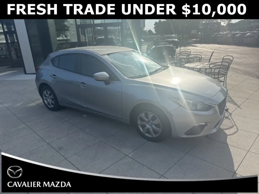 2014 Mazda Mazda3 i Sport photo 1