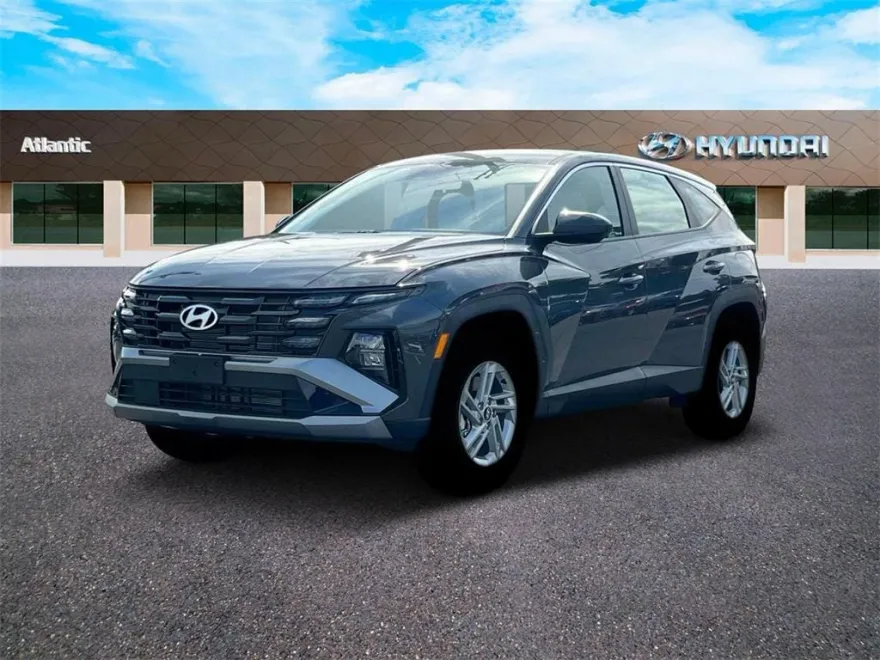 2026 Hyundai Tucson SE photo 1