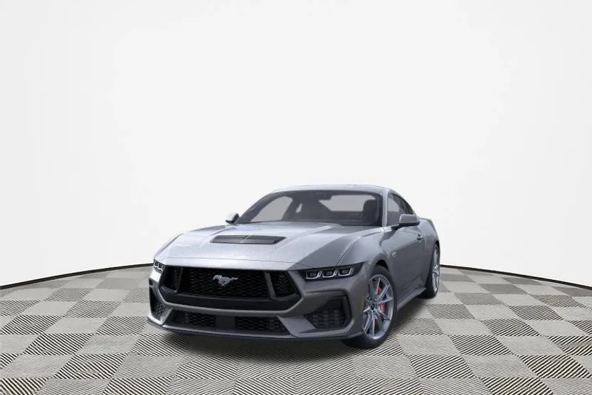 2025 Ford Mustang GT photo 1
