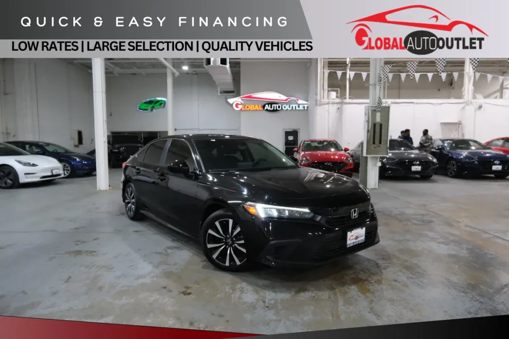 2024 Honda Civic EX photo 1