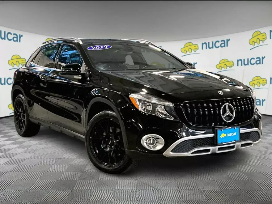 2019 Mercedes Benz GLA 250 4MATIC photo 1