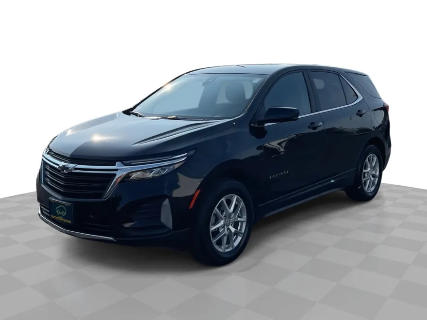 2023 Chevrolet Equinox LT photo 1
