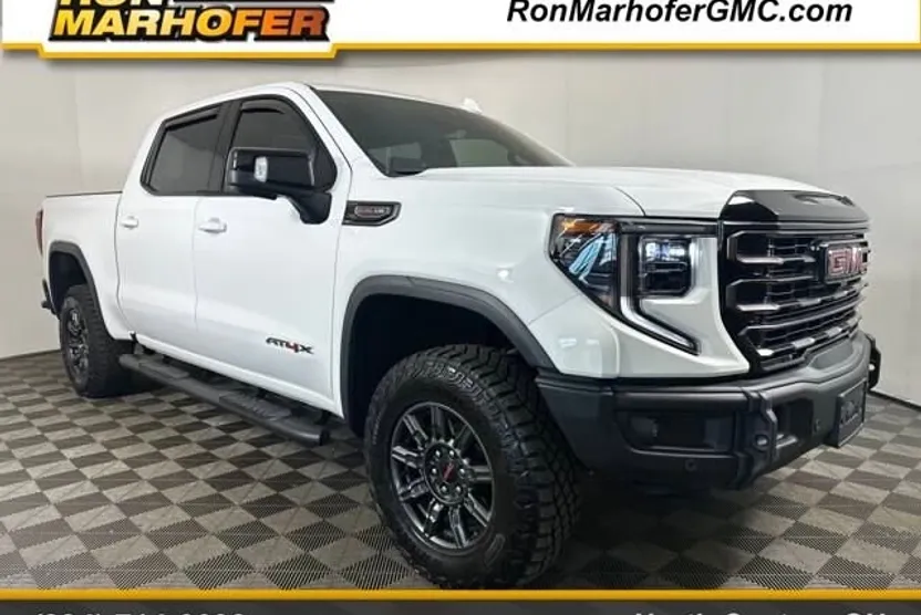 2024 Gmc Sierra 1500 AT4X photo 1