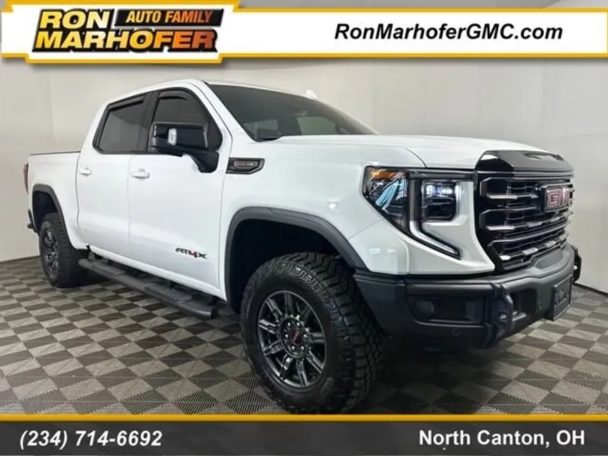 2024 Gmc Sierra 1500 AT4X photo 1