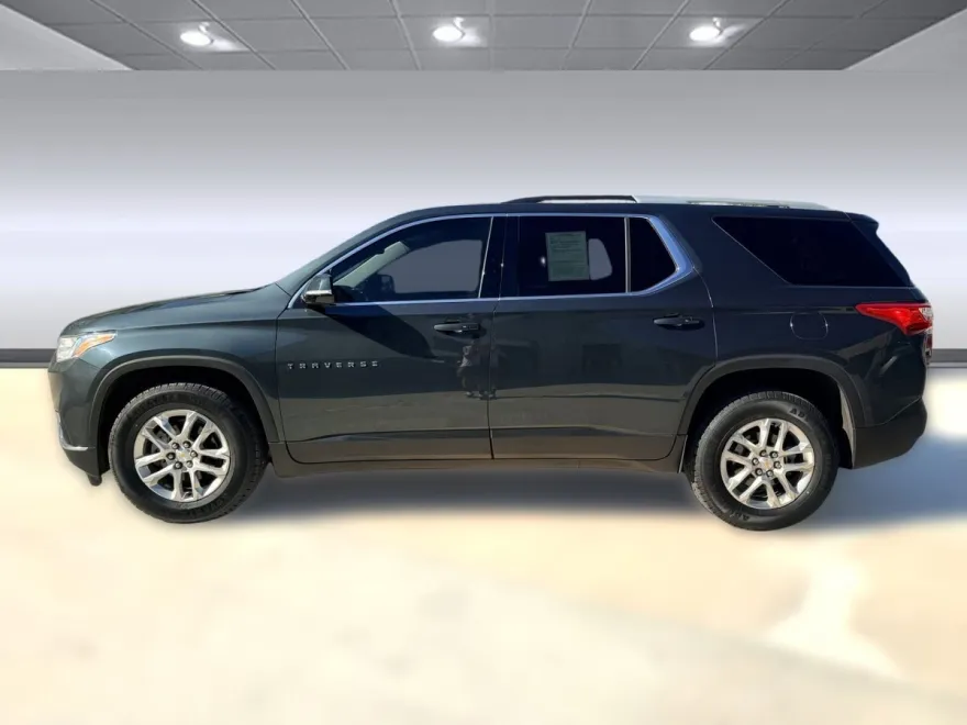 2018 Chevrolet Traverse Cloth 1LT photo 1