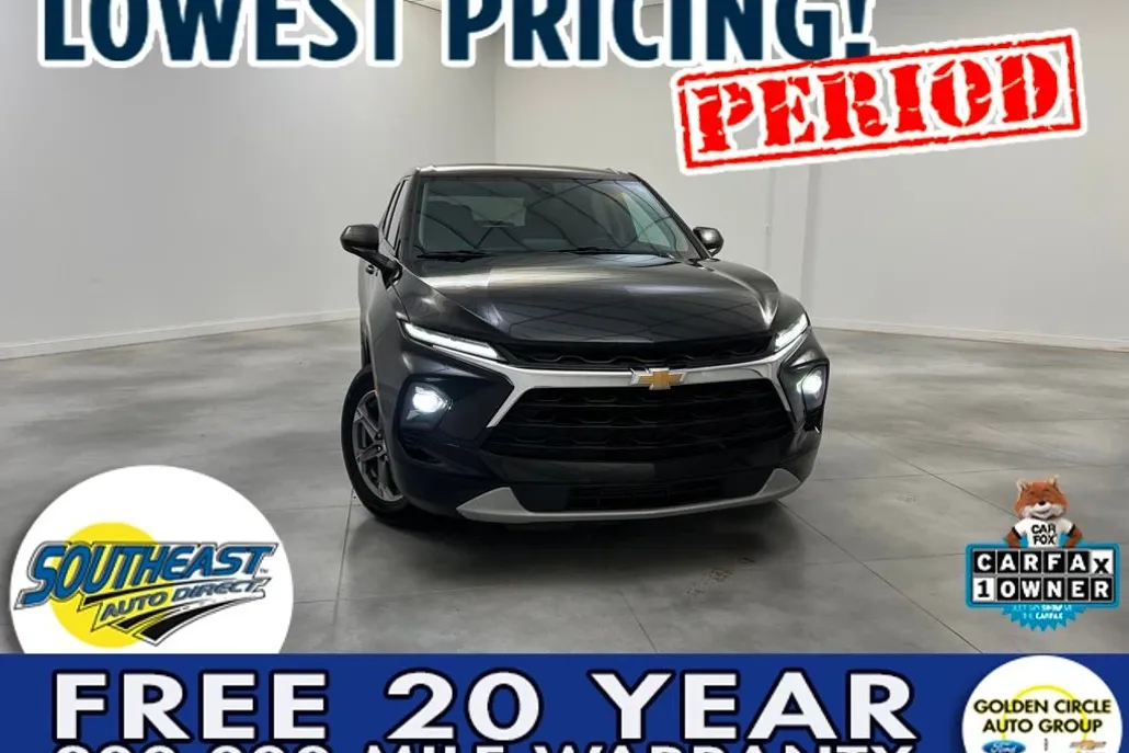 2023 Chevrolet Blazer 2LT photo 1