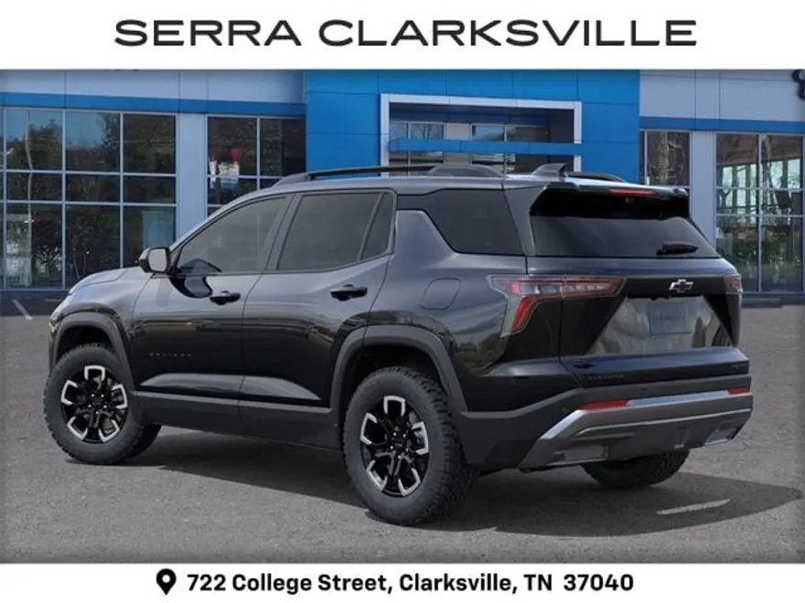 2026 Chevrolet Equinox ACTIV photo 1