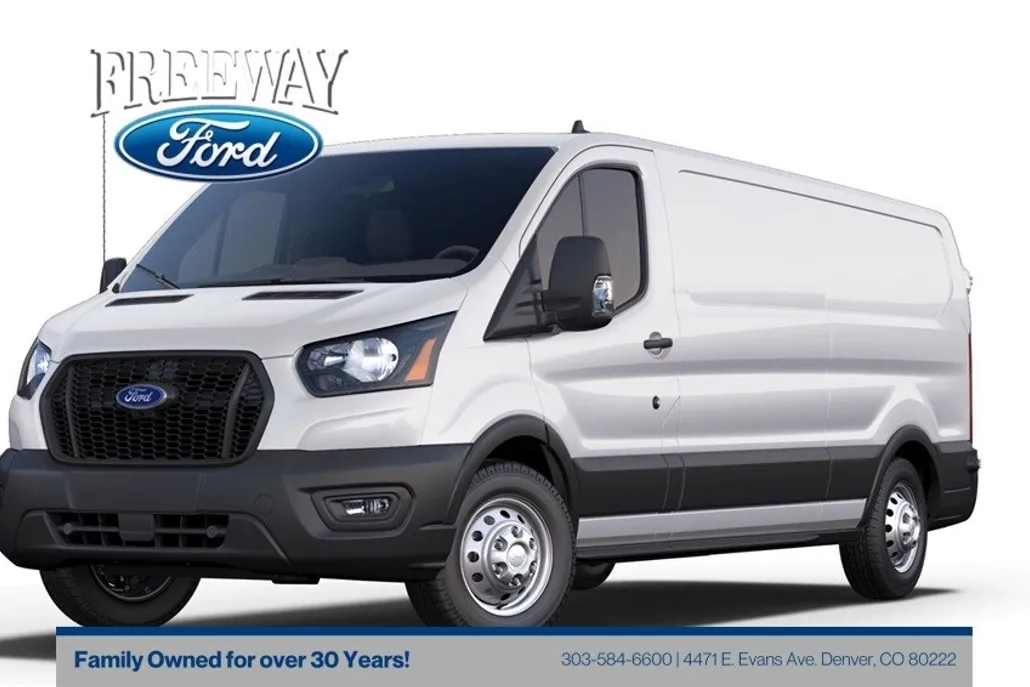 2025 Ford Transit photo 1