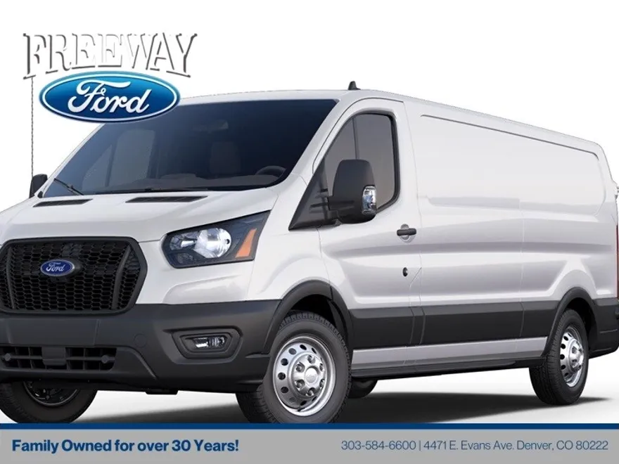 2025 Ford Transit photo 1