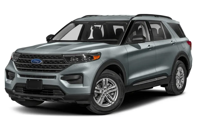 2023 Ford Explorer XLT Sport photo 1