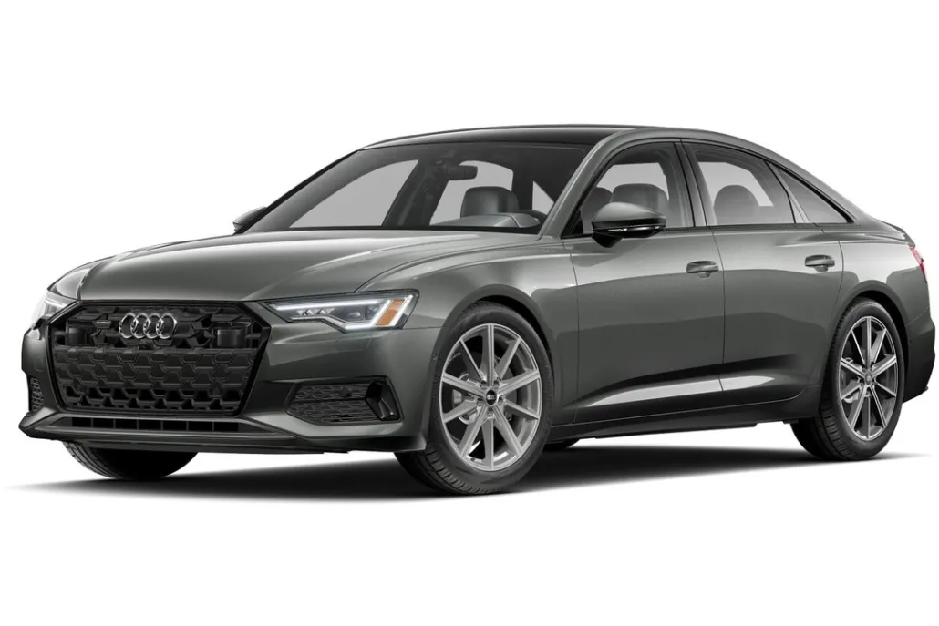 2025 Audi A6 Quattro Premium Plus photo 1