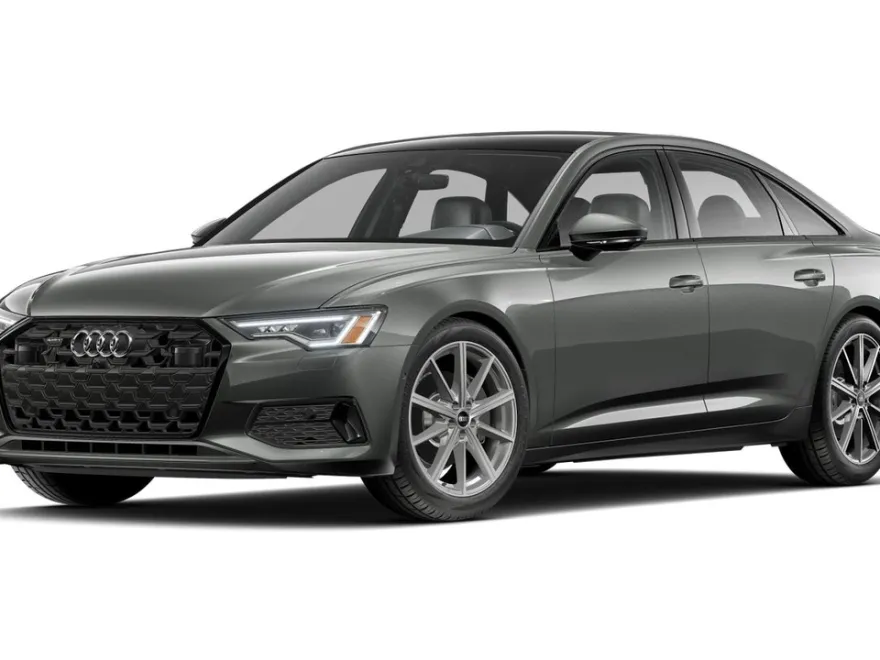 2025 Audi A6 Quattro Premium Plus photo 1