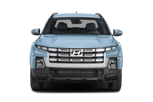 2026 Hyundai Santa Cruz SEL photo 2