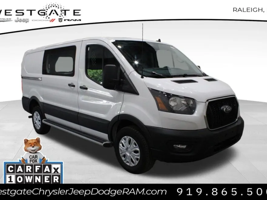 2024 Ford Transit photo 1