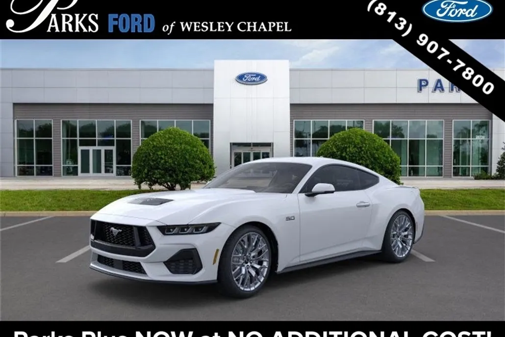 2025 Ford Mustang GT Premium photo 1