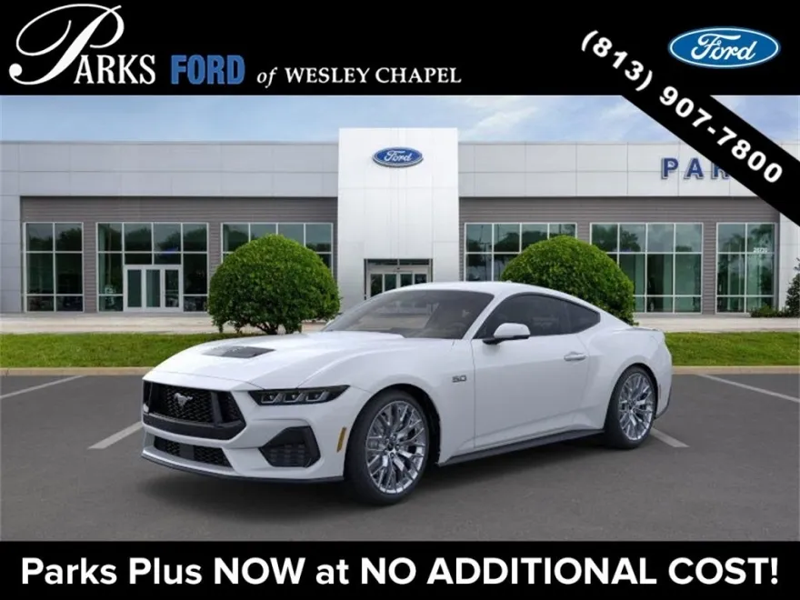 2025 Ford Mustang GT Premium photo 1