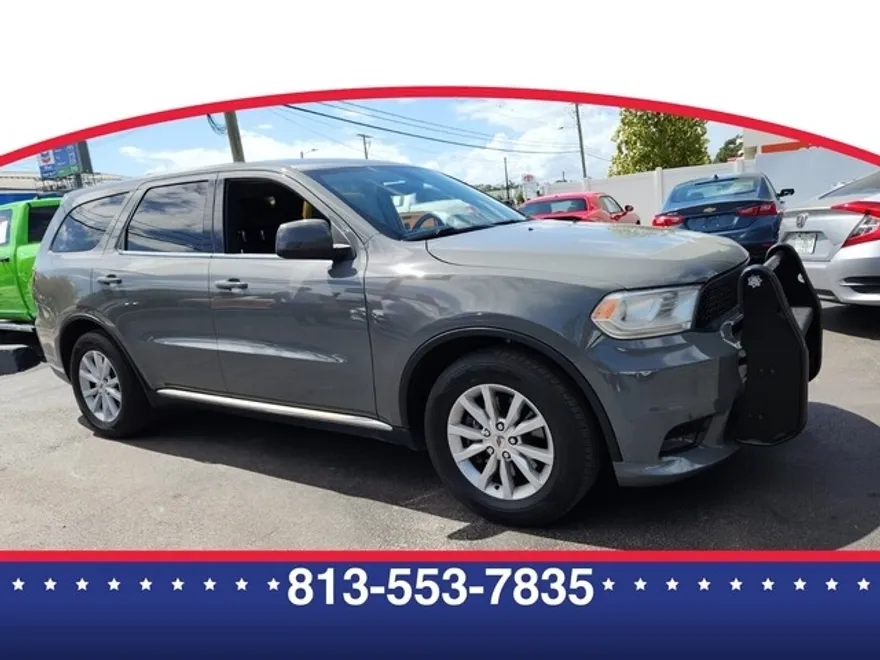 2019 Dodge Durango Special Service photo 1