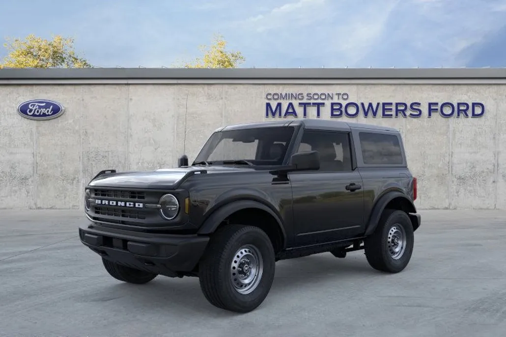 2025 Ford Bronco Base photo 1