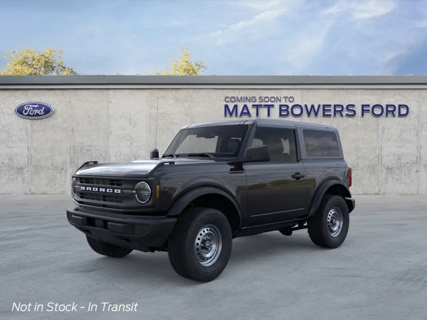2025 Ford Bronco Base photo 1