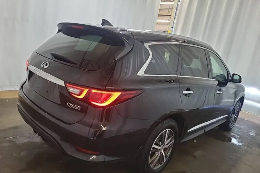 2019 Infiniti QX60 Pure photo 1