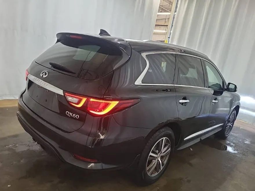 2019 Infiniti QX60 Pure photo 1